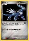 dialga EX