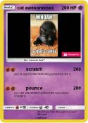cat awesomenes