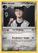 Faker Senpai