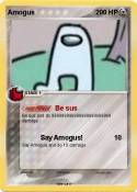 Amogus