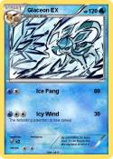 Glaceon EX