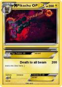 Pikachu OP