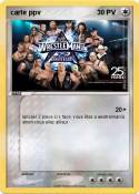 carte ppv