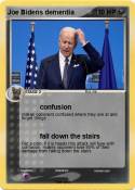 Joe Bidens deme
