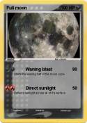 Full moon