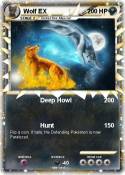 Wolf EX