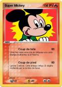 Super Mickey