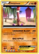 Cinnamon