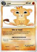 Lion