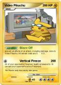 Video Pikachu