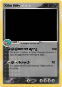 Killer Kitty
