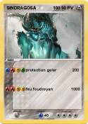 SINDRAGOSA 100