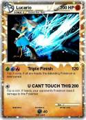Lucario