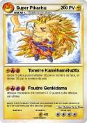 Super Pikachu
