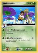 Mario Abeille