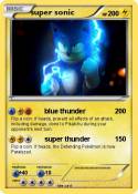super sonic
