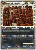 beothuk people