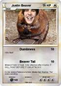 Justin Beaver