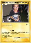 PRIMAL COOL