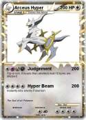 Arceus Hyper