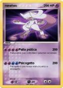 mewtwo