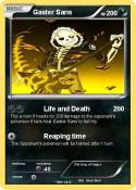 Gaster Sans