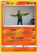 ho oh