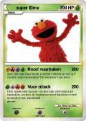 super Elmo
