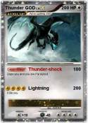 Thunder GOD
