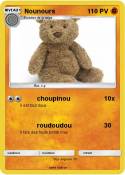 Nounours