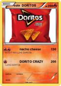vote DORITOS