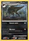 spinosaure