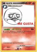 ME GUSTA 999999