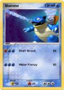 Blastoise