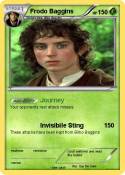 Frodo Baggins
