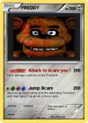 FREDDY