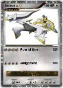 Arceus