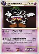 Super Dimentio