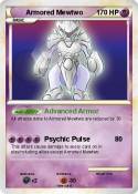 Armored Mewtwo