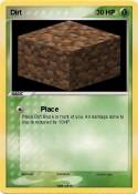 Dirt