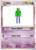 Baldi