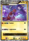 les légendes