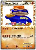 Super Pig EX