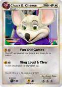 Chuck E. Cheese
