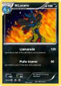 M Lucario