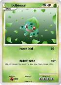 bulbasaur