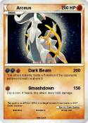 Arceus