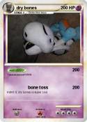 dry bones