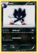 sonic
