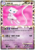mew ex